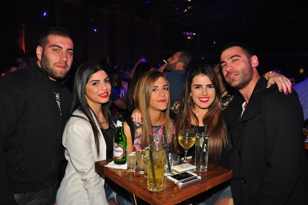 Publicity on Saturday Night